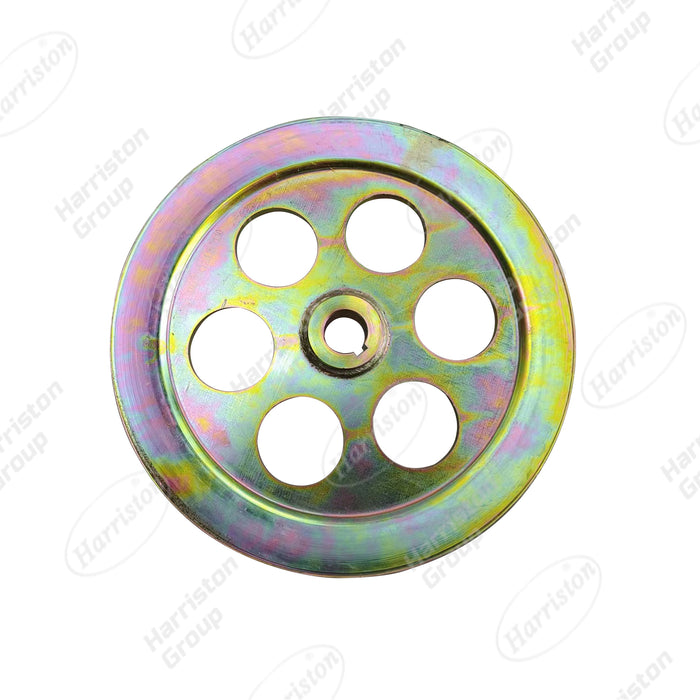 ZOOMLION Harvester Spare Parts CD40ZQ.1.2.1.1 Weld reel pulley