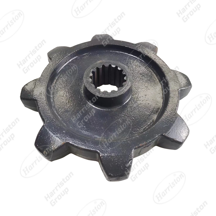 ZOOMLION Harvester Spare Parts YD60-F0005G SPROCKET HUB(GROW 15)