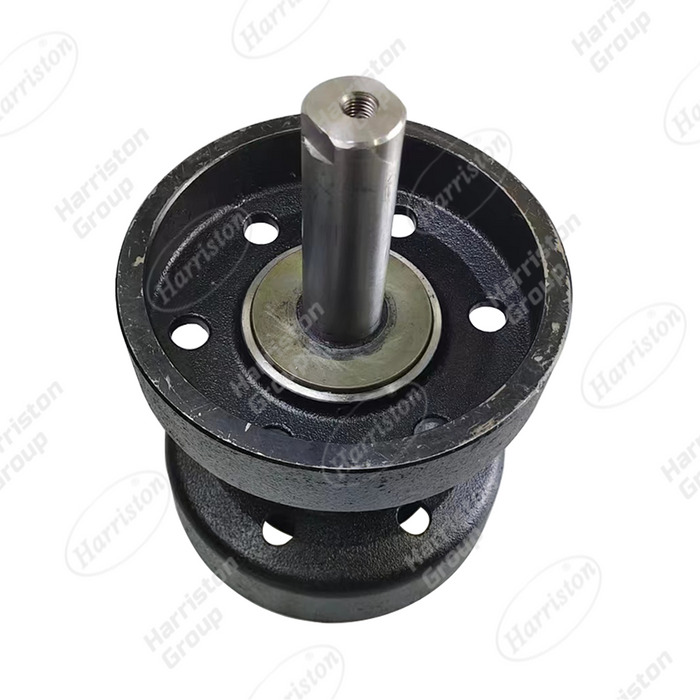 ZOOMLION Harvester Spare Partsi CD40ZQ.4VA.3.3f AIHETRC CD40ZQ.4V.3.3b (6207 bearing) ROLLER ASSY