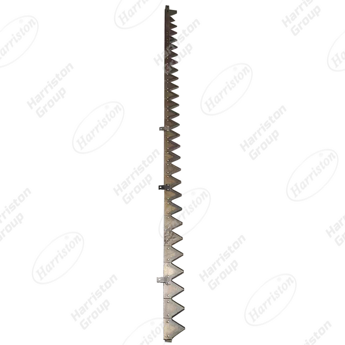 ZOOMLION Harvester Spare Parts  ZT40ZG.1.1D.2.1d  RIVERT ROTATING CUTTER