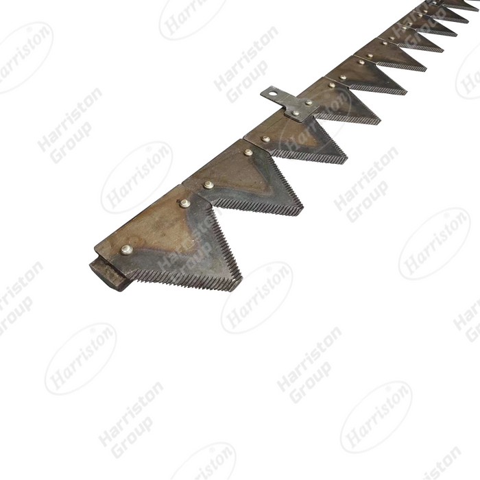 ZOOMLION Harvester Spare Parts  ZT40ZG.1.1D.2.1d  RIVERT ROTATING CUTTER