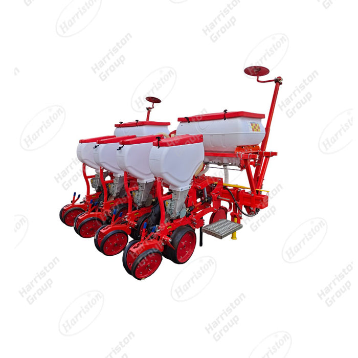 Agricultural 2BMYFQ-4D air-suction precision corn seeder for tractor