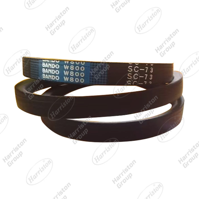 Agricultural Machinery Spare Parts BANDO Belt w800-sc73 belt