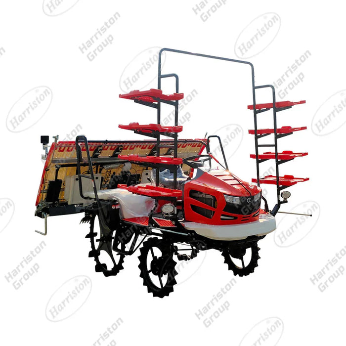 Top Tips for Choosing Reliable Rice Transplanting Machine Suppliers