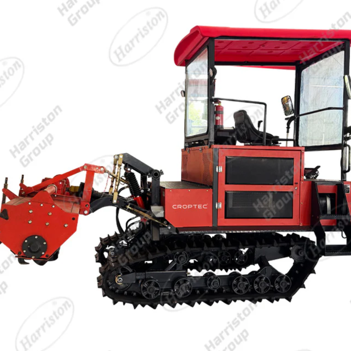Crawler Rotary Tiller Buying Guide for Maximum Efficiency