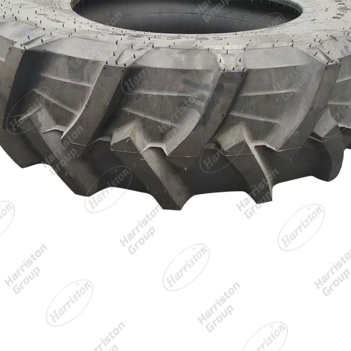 ARMOUR 12.4-24 Rubber Tires for Tractors of Various Sizes
