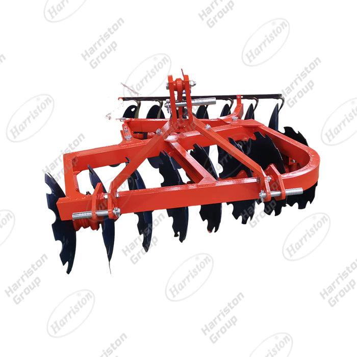 CROPTEC CR29-16-24 offset heavy disc harrow 24 Disc Tractor Attachment
