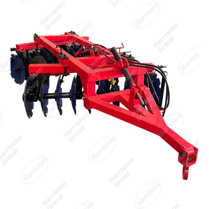 Harriston 1BZ-2.2 hydraulic disc harrow for farm