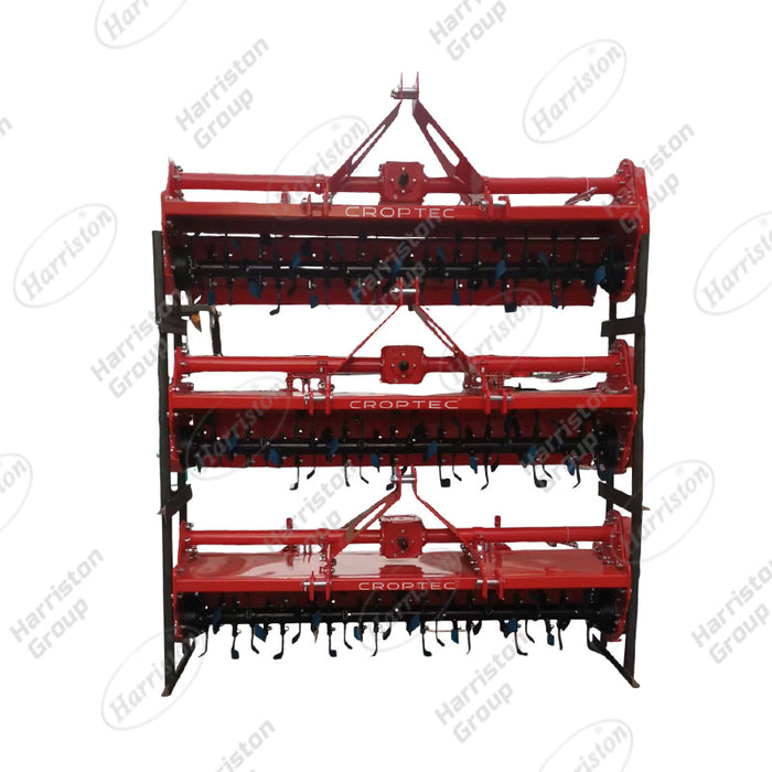 CROPTEC Agricultural 1GK140 Rotary Tiller(234KG) Farm Cultivator