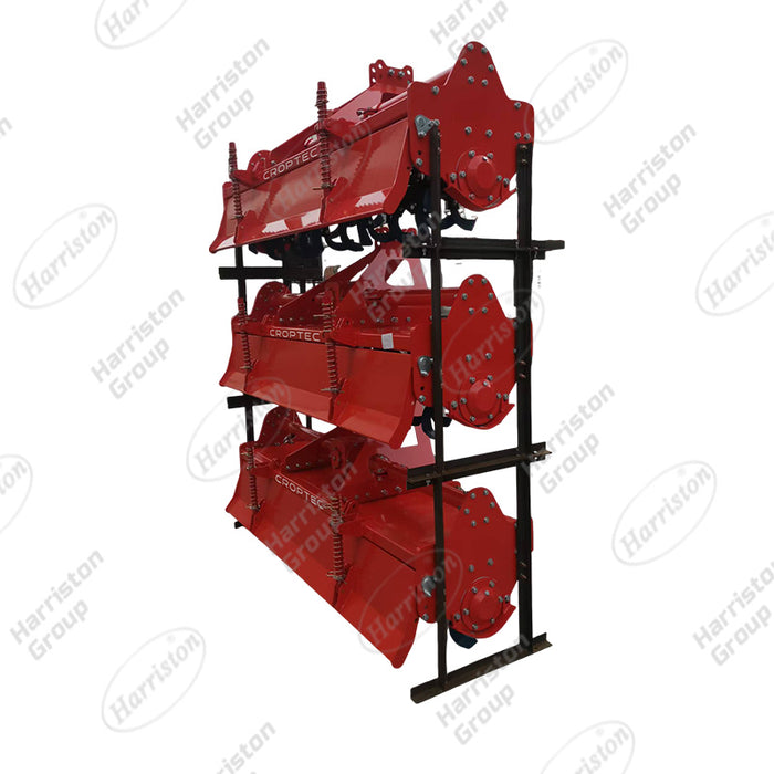 CROPTEC Agricultural 1GK140 Rotary Tiller(234KG) Farm Cultivator