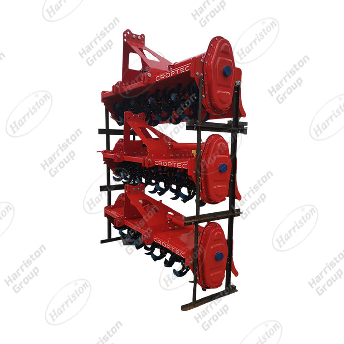 CROPTEC Agricultural 1GK140 Rotary Tiller(234KG) Farm Cultivator