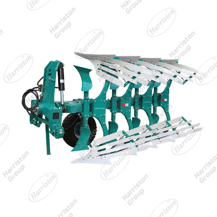 Agricultural Tillage Implements  1LFY-440  hydraulic turnover plough for Deep Plowing