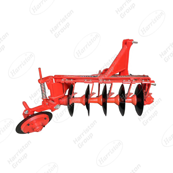 DH205 Disc Plow 5 discs disk plough for tractor