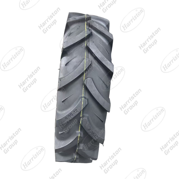 KUBOTA Tractor Spare Parts Tractor Tires 600-12