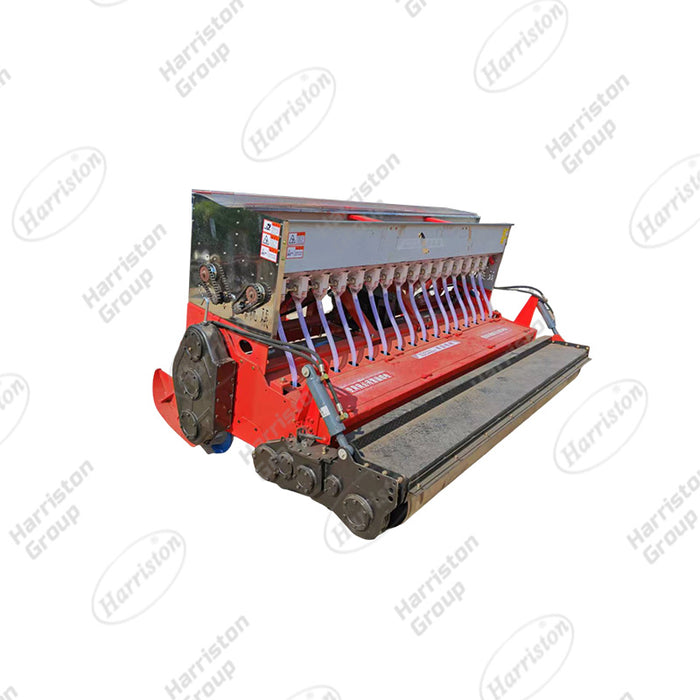 2BFG-12-200  rotary tiller and fertilizer seeder assy machine