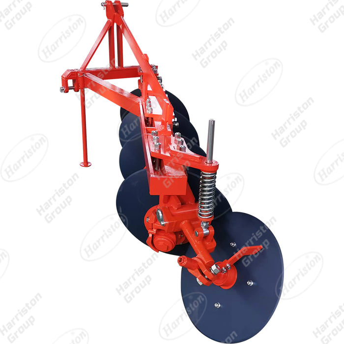 Agricultural implements DP264 Rotary Tiller 26 Inch 4-piece Disc Plough for tractor