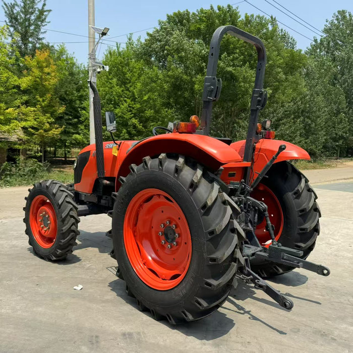 Second Hand Used Kubota M704k Tractor