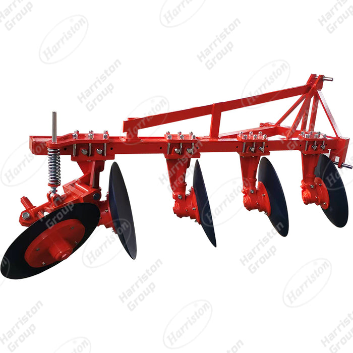 Agricultural implements DP264 Rotary Tiller 26 Inch 4-piece Disc Plough for tractor