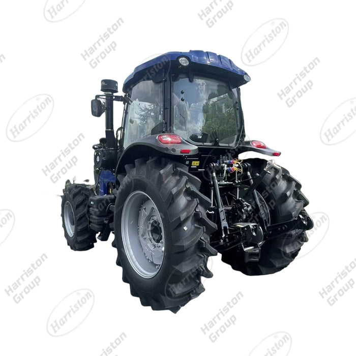 LOVOL M1604 160HP Four Wheel Drive Farm Tractor Heavy Duty Agricultural Tractor for Farming