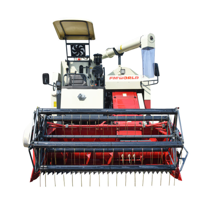 Agricultural machinery FM World 4LZ-6.0P Combine Harvester