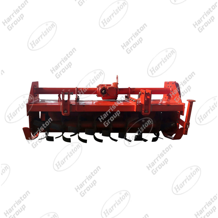 Agriculture Implements TB200 Rotary Tiller 48 blades Rotary cultivator for 60-100HP Tractor