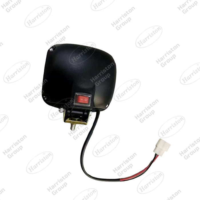 KUBOTA DC70 Harvester Spare Parts 5H484-31381 LED Lamp