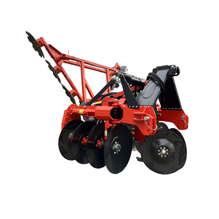 1BJXD2.5(10) Driven Disc Harrow | 2.5m Working Width Tractor Mounted Disc Plow