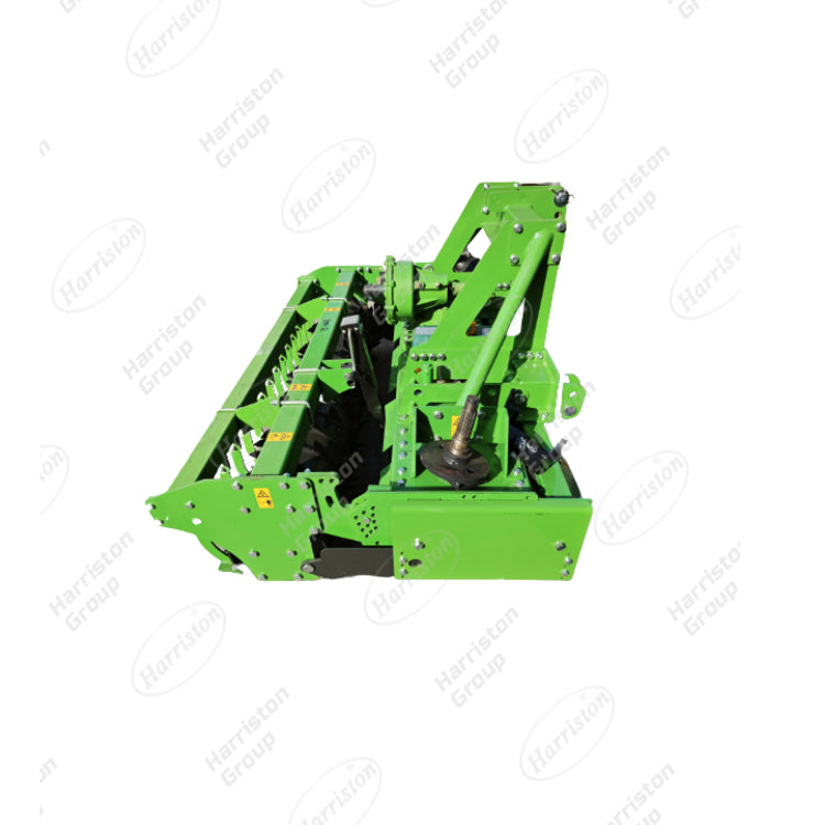 Agricultural tractor implement 1bq-2.0 Drive rake — harriston-croptec