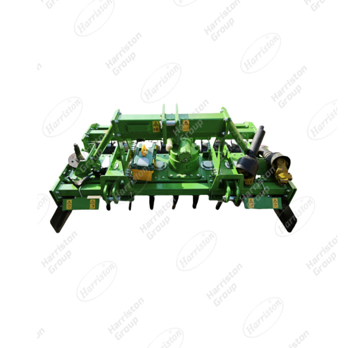 Agricultural tractor implement 1bq-2.0 Drive rake