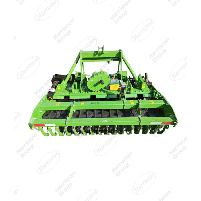 Agricultural tractor implement 1bq-2.0 Drive rake