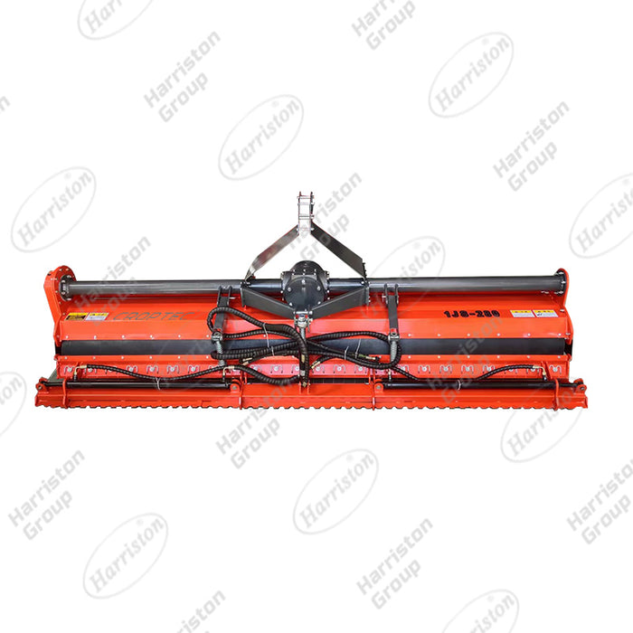 1jsp-260 paddy field rotary tiller with hydraulic plate