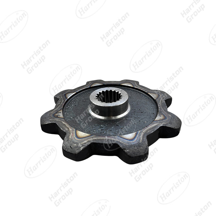 AIHE Tracked Rotary Tiller Spare Parts 2.0Z04010025 DRIVE ROLLER