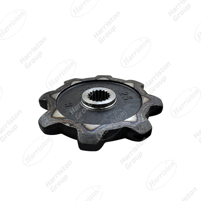 AIHE Tracked Rotary Tiller Spare Parts 2.0Z04010025 DRIVE ROLLER