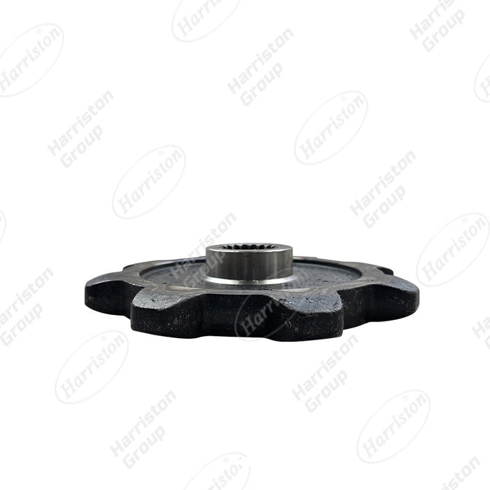 AIHE Tracked Rotary Tiller Spare Parts 2.0Z04010025 DRIVE ROLLER