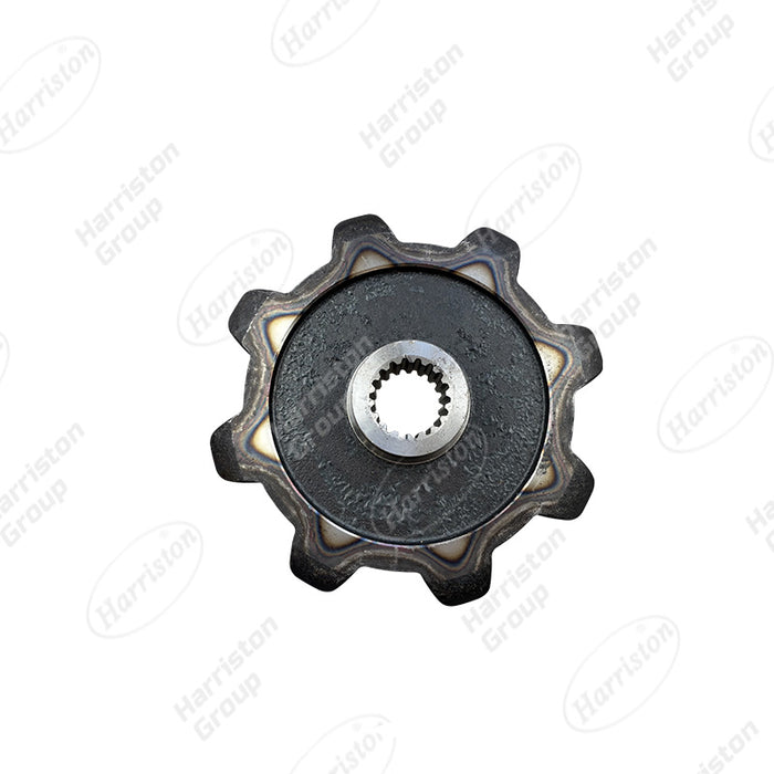 AIHE Tracked Rotary Tiller Spare Parts 2.0Z04010025 DRIVE ROLLER