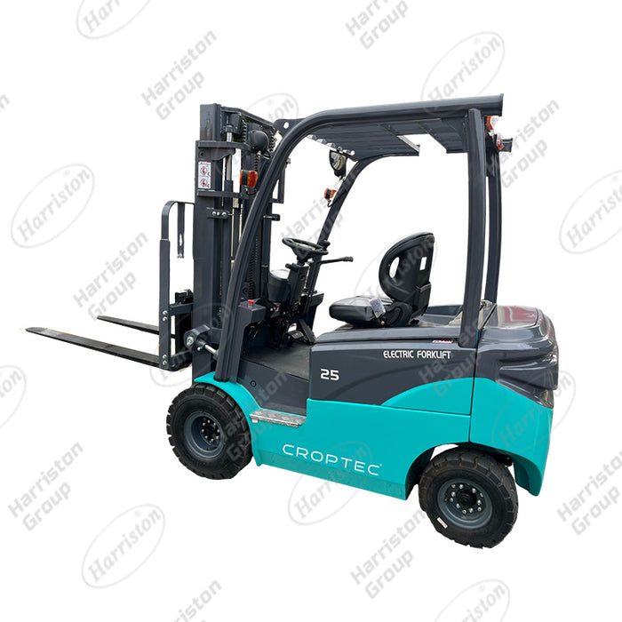 2.5TON  ELECTRIC FORK LIFT