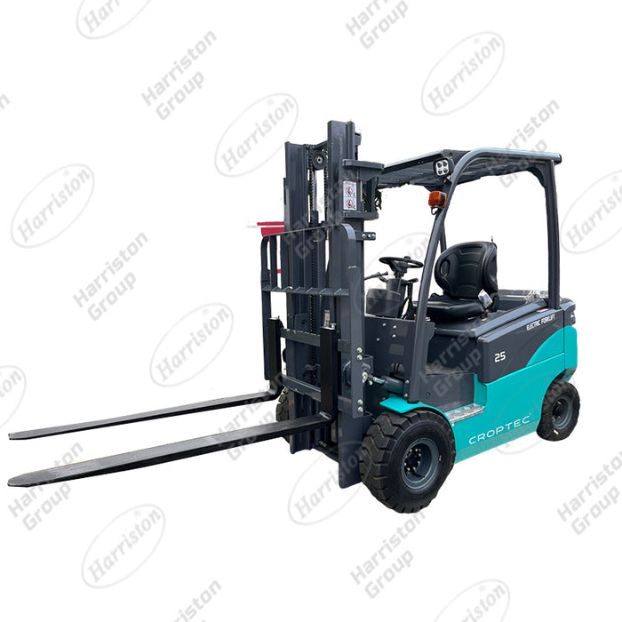 2.5TON  ELECTRIC FORK LIFT