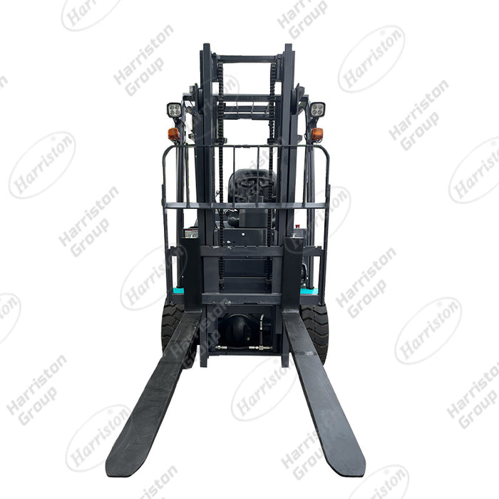 2.5TON  ELECTRIC FORK LIFT