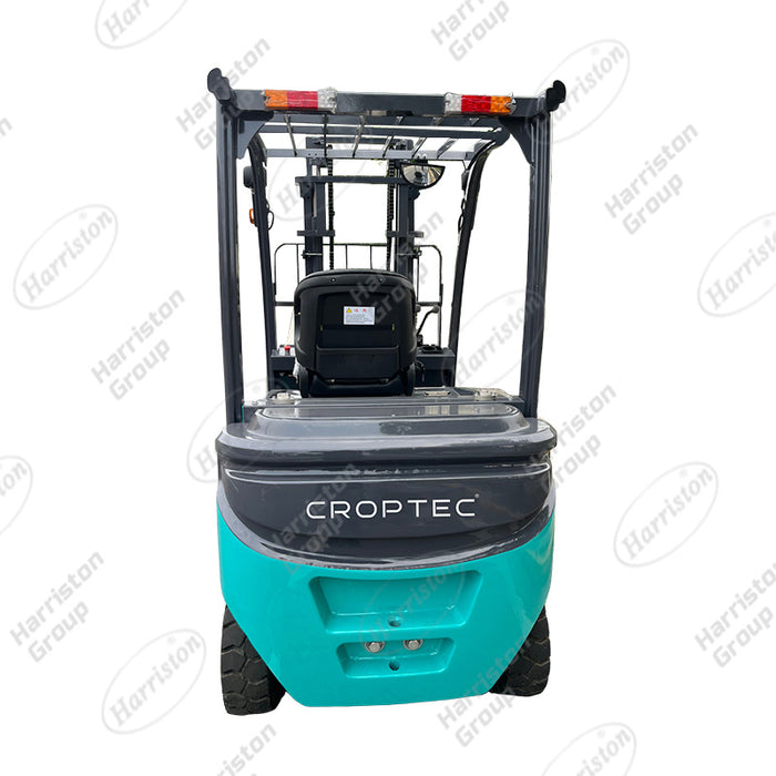 2.5TON  ELECTRIC FORK LIFT