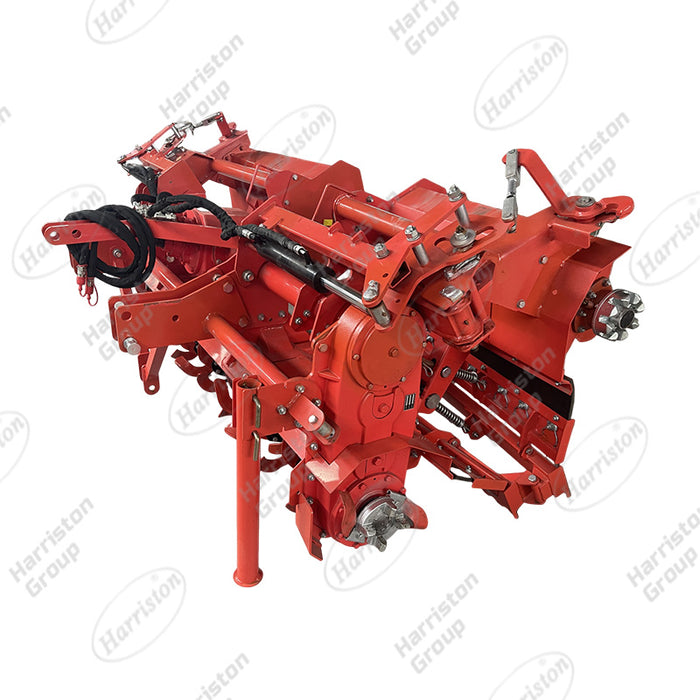 Agricultural Paddy Field Three-fold Rotary Tiller 1JS-400 Heavy Duty Rotavator for Rice Farming