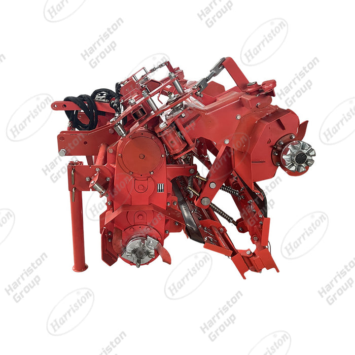 Agricultural Paddy Field Three-fold Rotary Tiller 1JS-400 Heavy Duty Rotavator for Rice Farming
