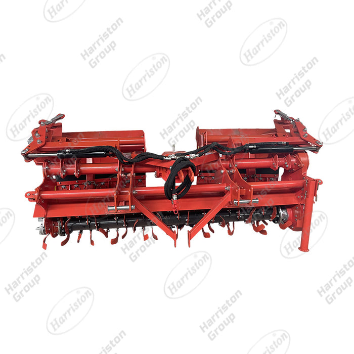 Agricultural Paddy Field Three-fold Rotary Tiller 1JS-400 Heavy Duty Rotavator for Rice Farming