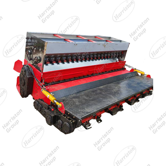 2BFG-12-200  rotary tiller and fertilizer seeder assy machine