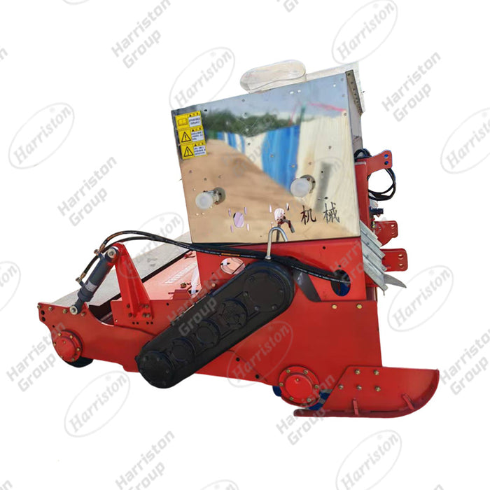2BFG-12-200  rotary tiller and fertilizer seeder assy machine