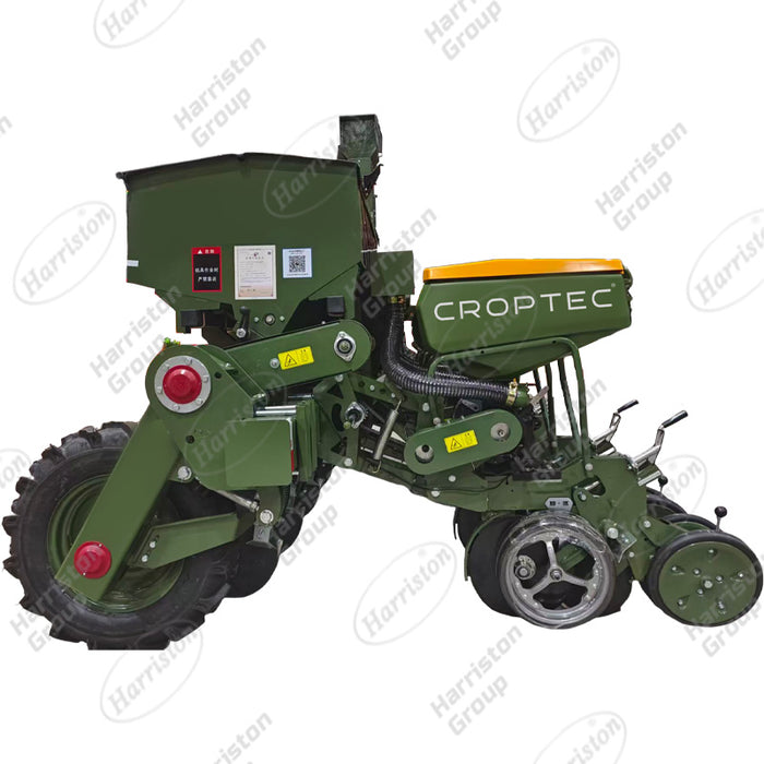 2BMQC-6S 6-Row Pneumatic Precision Seed Drill | High-Efficiency Agricultural Planter for Corn/ Soybean/ Sorghum