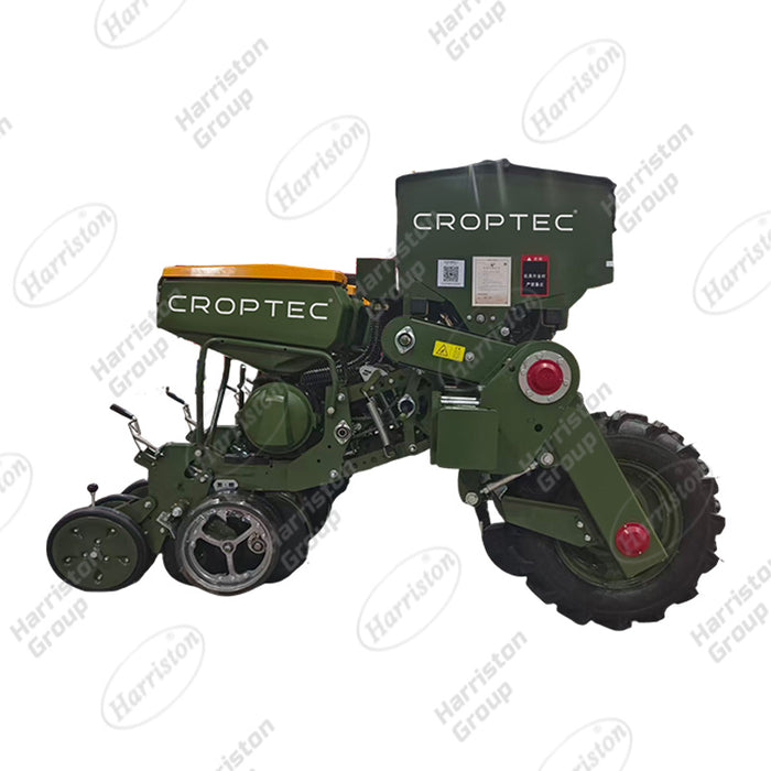2BMQC-6S 6-Row Pneumatic Precision Seed Drill | High-Efficiency Agricultural Planter for Corn/ Soybean/ Sorghum