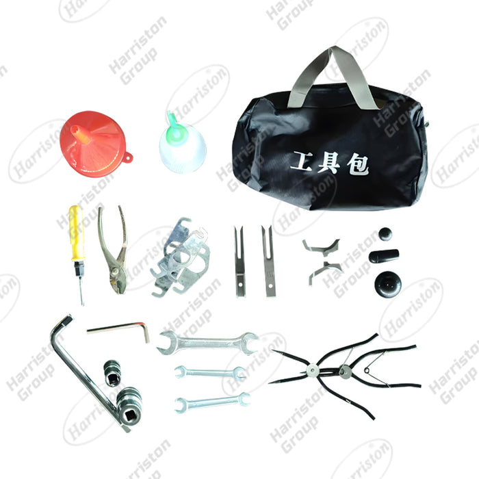 Agricultural RIDING 2ZB-6300 6-ROW Rice Transplanter