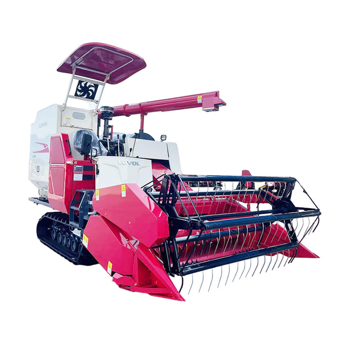 Agricultural Machine LOVOL Combine Harvester AF108