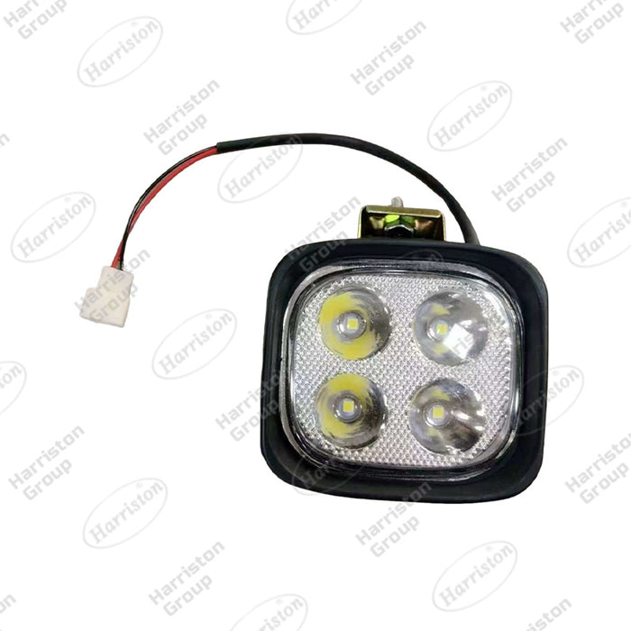 KUBOTA DC70 Harvester Spare Parts 5H484-31381 LED Lamp