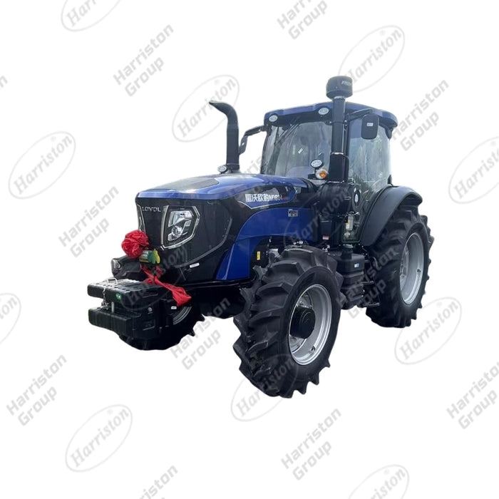 LOVOL M1604 160HP Four Wheel Drive Farm Tractor Heavy Duty Agricultural Tractor for Farming
